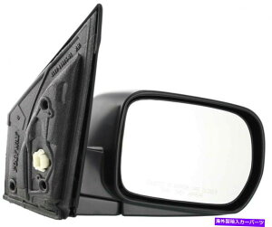 US~[ 2003N2008Ñz_pCbg̏qKool Vue Power Mirror Kool Vue Power Mirror For 2003-2008 Honda Pilot Passenger Side