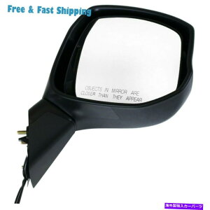 US�~���[ New HO1321261�E�p���[�~���[�e�N�X�`���́A�z���_�V�r�b�N2012-2013 76208TR0A01�ɓK�����܂� New HO1321261 Right Power Mirror Textured Fits Honda Civic 2012-2013 76208TR0A01�y���s�A���i�z