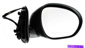 USミラー 2009-2013のKool Vue Power Mirror Kool Vue Power Mirror For 2009-2013 Nissan Cube Passenger Side Heated