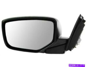 USミラー 左TRQミラーはホンダアコード2008-2012クーペ2DR 57BCRNに適合します Left TRQ Mirror fits Honda Accord 2008-2012 Coupe 2dr 57BCRN