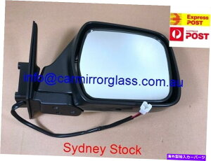 US~[ g^hN[U[80V[Y̐V~[1990-1998EiChromeAElectrj NEW MIRROR FOR TOYOTA LANDCRUISER 80 SERIES 1990-1998 RIGHT SIDE(CHROME, ELECTR)