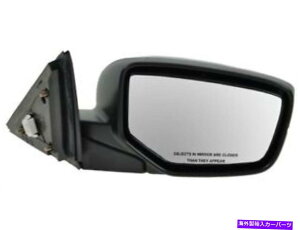 US~[ EDIY\[VY~[tBbgz_AR[h2008-2012Z_99VQKJ Right DIY Solutions Mirror fits Honda Accord 2008-2012 Sedan 99VQKJ