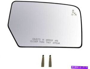 US~[ 15-17tH[hJ[GNXyfBVirQ[^[BM94G9̉EhA~[OX Right Door Mirror Glass For 15-17 Ford Lincoln Expedition Navigator BM94G9