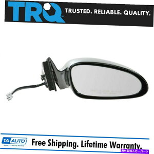 US�~���[ TRQ�p���[�T�C�h�r���[�~���[��q�ERH�V����00-07�V�{���[�����e�J���� TRQ Power Side View Mirror Passenger Right RH NEW for 00-07 Chevy Monte Carlo�y���s�A���i�z