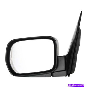 US�~���[ �~���[���葤�̉��M�h���C�o�[LH�z���_�p�C���b�gHO1320225 76250S9VC11ZA Mirror Left Hand Side Heated Driver LH for Honda Pilot HO1320225 76250S9VC11ZA�y���s�A���i�z