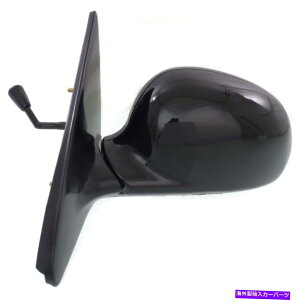 US�~���[ 1992-1995�̐V�����h���C�o�[�T�C�h�}�j���A���~���[�z���_�V�r�b�N�N�[�yH/B HO1320109 New Driver Side Manual Mirror For 1992-1995 Honda Civic Coupe H/B HO1320109�y���s�A���i�z