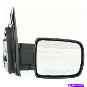 US�~���[ �z���_�̗v�f2003-2008�h�A�~���[����ȑ�|�p���[|����M| For Honda Element 2003-2008 Door Mirror Passenger Side | Power | Non-Heated |�y���s�A���i�z
