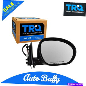 US~[ TChr[~[p[炩ȍq̉ErhYL[u Side View Mirror Power Heated Smooth Black Passenger Right RH for Nissan Cube