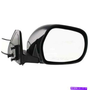 US~[ Vto1321199g^4runner 2003-2009̃~[ɍqTChyCg New TO1321199 Passenger Side Paint to Match Mirror For Toyota 4Runner 2003-2009