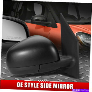 US~[ 16-17̃X}[gtH[gtH[gX^C}jAẼhA~[ubN FOR 16-17 SMART FORTWO OE STYLE MANUAL ADJUSTMENT RIGHT SIDE DOOR MIRROR BLACK