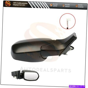 US�~���[ 2012-16�z���_CR-V�E���p���[�u���b�NHO1321270�ƌ݊����̂���h�A�~���[ Door Mirror Compatible With 2012-16 Honda CR-V Right Side Power Black HO1321270�y���s�A���i�z