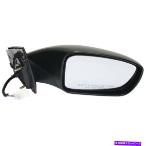 US~[ q_C\i^2011-2014hA~[̏ȑ|p[|蓮܂肽 For Hyundai Sonata 2011-2014 Door Mirror Passenger Side | Power | Manual Folding