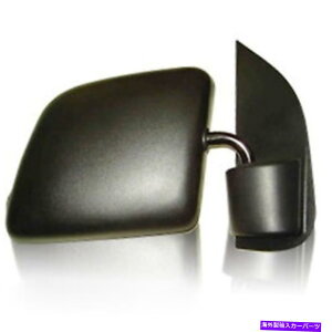 US~[ 1992-2007tH[hGRm@Eq̃}jA܂肽݋ 1992-2007 Ford Econoline Van Right Passenger Side Manual Foldling Mirror