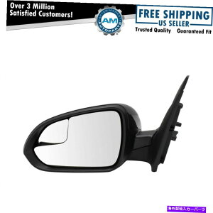 US~[ q_CANZĝ߂LHhCo[Ɉv~[p[Mh Mirror Power Heated Paint to Match LH Driver Side for Hyundai Accent