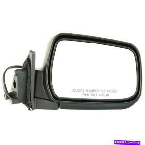US~[ VNI1321140qTCh}jA܂肽ݎhA~[̂߂̃teBA98-04 New NI1321140 Passenger Side Manual Fold Door Mirror For Nissan Frontier 98-04