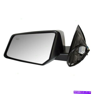 US~[ p[hA~[̓AJfBǍʂgo[XhCo[̉M}jA܂肽݂ɓK Power Door Mirror fits Acadia Outlook Traverse Driver Side Heated Manual Folding