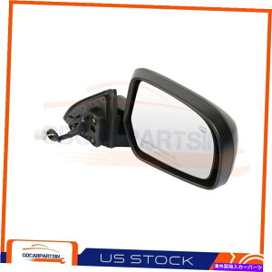 US~[ 2012-2014̉ESubaru outbsckKV[p[q[p[tH[heNX`[~[ Right Side For 2012-2014 Subaru Outbsck Legacy Power Heated Fold Textured Mirror