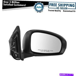 US~[ 12-15TCIIQ̃~[p[MMREȑ Mirror Power Heated Signal RH Right Passenger Side for 12-15 Scion iQ