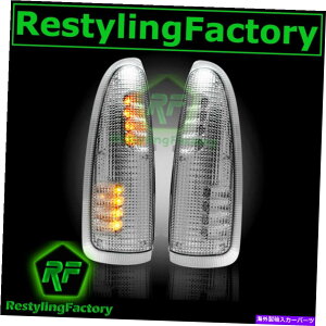 US~[ F250+F350+F450+F550 Super Duty 2003-2007TCh~[CgLED CLEAR FORD NEW F250+F350+F450+F550 Super Duty 2003-2007 Side Mirror Light LED CLEAR FORD New