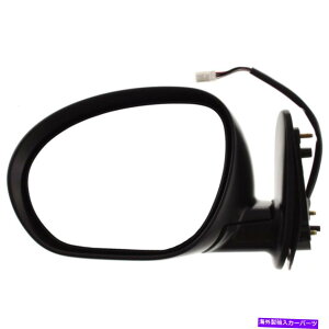 US~[ YL[u2009 10 11 12 13 2014hA~[hCo[TCh|p[ - M For Nissan Cube 2009 10 11 12 13 2014 Door Mirror Driver Side | Power - Heated