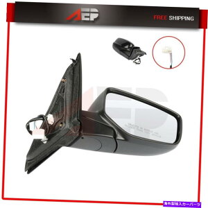 US~[ 2013-2017̃p[֐}jAtH[hz_AR[hETCh~[ubN Power Function Manual Fold For 2013-2017 Honda Accord Right Side Mirror Black