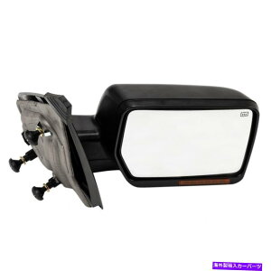 US�~���[ 2004�N����2006�N�ɉ��M���ꂽ�t�H�[�hF-150 QTY1��q���̂������ Power Heated For 2004-2006 Ford F-150 qty1 Passenger Side Towing Mirrors�y���s�A���i�z