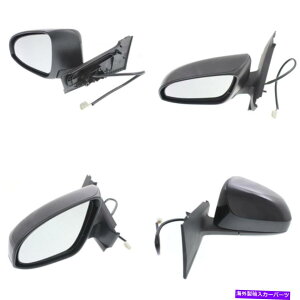 US~[ 12g^XhCo[̃~[ Mirror for 12 Toyota Yaris Driver Side