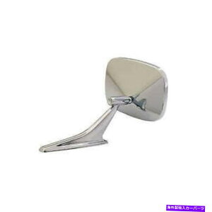 US�~���[ 684501�X�R�b�g�h���C�N�O�̃~���[�h���C�o�[�T�C�h�t���b�g�K���X 684501 Scott Drake Outside Mirror Driver Side Flat Glass