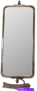 US�~���[ ���C�݂̃g���b�N�~���[w/ led�^�[���M���E�� West Coast Truck Mirror w/ LED Turn Signal Right Side�y���s�A���i�z