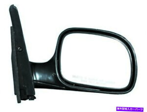 US~[ 1996N2000NɂāA_bWLop[t_bWLop[_}[~[E For 1996-2000 Dodge Caravan Power w/o Memory Dimmer Mirror Passenger Right Side