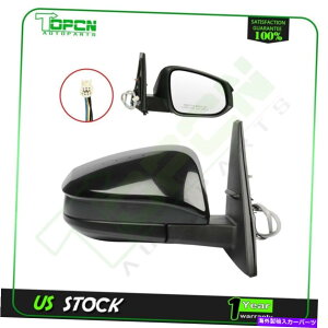 US�~���[ 2014-18�̃p���[���MRH�T�C�h�~���[�g���^�n�C���b�N�X4runner 87915-42160-to-to Power Heated RH Side Mirror For 2014-18 Toyota Hilux 4Runner 87915-42160-TO