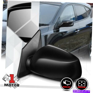 US~[ [] 10-15c[\̃hCo[TChp[܂肽ݎOE~[ [Left] Driver Side Power Adjust Foldable OE Replacement Mirror for 10-15 Tucson