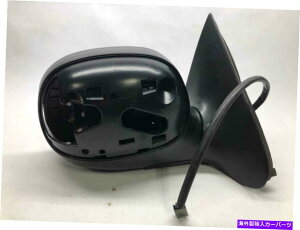 US~[ EhA~[1997 F150 OEM FORD NOS LEFTOVER PATED COVER̃p[ Right Door Mirror 1997 F150 OEM Ford NOS Leftover Power For Painted Cover