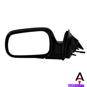 US�~���[ HO1320124�t�����g�A�z���_�A�R�[�hVAQ2 76250SV4A01�̍��h���C�o�[�T�C�h�h�A�~���[ HO1320124 Front,Left Driver Side DOOR MIRROR For Honda Accord VAQ2 76250SV4A01�y���s�A���i�z