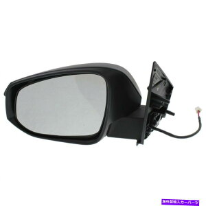 US~[ Rav4 13-14AhCo[TCh~[AeNX`ubN For RAV4 13-14, Driver Side Mirror, Textured Black