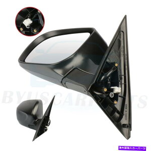 US~[ 2009-2010̃tH_EFCp[~[XotHX^[2.5L LHTChCgeNX` Foldaway Power Mirror For 2009-2010 Subaru Forester 2.5L LH Side Light Textured