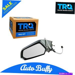US~[ TRQp[TChr[~[hCo[TChLH 10-13V{[J} TRQ Power Side View Mirror Driver Side Left Hand LH for 10-13 Chevy Camaro