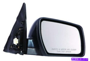 US�~���[ Kia Soul 2010 2011�h�A�~���[����ȑ��p���[���M|��v����y�C���g For Kia Soul 2010 2011 Door Mirror Passenger Side Power Heated | Paint To Match�y���s�A���i�z