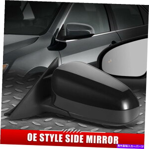 US�~���[ 13-14�̃g���^�J����OE�X�^�C���쓮+���M+BSD�h���C�o�[�����̃h�A�~���[ FOR 13-14 TOYOTA CAMRY OE STYLE POWERED+HEATED+BSD DRIVER LEFT SIDE DOOR MIRROR�y���s�A���i�z