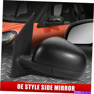 US~[ 16-17̃X}[gtH[gtH[gX^C}jÃhA~[ubN FOR 16-17 SMART FORTWO OE STYLE MANUAL ADJUSTMENT LEFT SIDE DOOR MIRROR BLACK