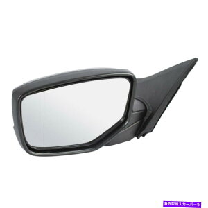 US�~���[ Honda Accord w/o LDW 13-17�N�[�y�h���C�o�[�T�C�h�r���[�p���[�~���[HO1320276 Fits Honda Accord w/o LDW 13-17 Coupe Drivers Side View Power Mirror HO1320276�y���s�A���i�z