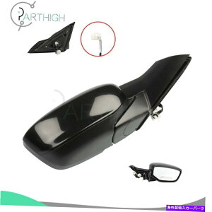 US~[ 2013-17 Honda Accord Mirror PowerAFold Black 76208T2FA01ȑ For 2013-17 Honda Accord Mirror Power , Fold Black 76208T2FA01 Passenger Side