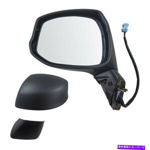 US~[ VhCo[p[TChr[~[KXnEWO12 13z_VrbN̂߂ɉM܂ New Drivers Power Side View Mirror Glass Housing Heated for 12 13 Honda Civic