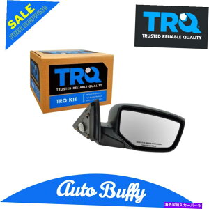 US~[ TRQp[TChr[~[ȑRH08-12z_AR[hZ_ TRQ Power Side View Mirror Passenger Side RH for 08-12 Honda Accord Sedan