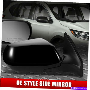 US�~���[ 17-20�̃z���_CRV OE�X�^�C���p���[��������Ȃ̉E���̃h�A�~���[ FOR 17-20 HONDA CRV OE STYLE POWERED ADJUSTMENT PASSENGER RIGHT SIDE DOOR MIRROR