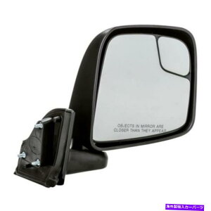 US�~���[ Chevy City Express 2015 2016�h�A�~���[�̏���ȑ�|�蓮�ł͂Ȃ� For Chevy City Express 2015 2016 Door Mirror Passenger Side | Manual Non-Heated�y���s�A���i�z
