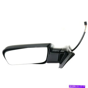 US�~���[ Chevy C1500/K1500 1988-1998�h�A�~���[�h���C�o�[�T�C�h|�p���[|����M For Chevy C1500/K1500 1988-1998 Door Mirror Driver Side | Power | Non-Heated