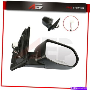 US�~���[ 2012-2016�̃p���[�@�\�z���_CR-V�E���~���[�u���b�N76200T0AA01 Power Function For 2012-2016 Honda CR-V Right Side Mirror Black 76200T0AA01
