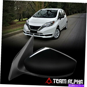 US~[ tBbg2015-2019YVersa [hCo[]p[ςݐ܂肽ݎhA~[ Fits 2015-2019 Nissan Versa[Left Driver Side]Power Adjusted Foldable Door Mirror