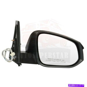US~[ g^4runner 2014-2018p1 x RHTChubNtHtH[p[q[g~[ 1 X RH Side Black Foldaway Power Heated Mirror For Toyota 4Runner 2014-2018